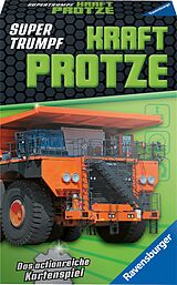Supertrumpf Kraftprotze Spiel