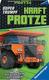 Supertrumpf Kraftprotze Spiel