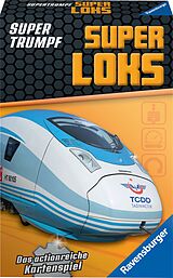 Supertrumpf Superloks Spiel
