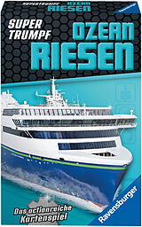 Supertrumpf Ozeanriesen Spiel