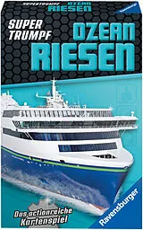 Supertrumpf Ozeanriesen Spiel