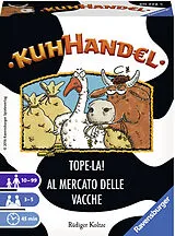 Kuhhandel Spiel