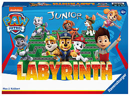 Paw Patrol Junior Labyrinth Spiel