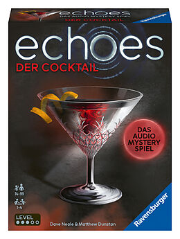 echoes - Der Cocktail Spiel