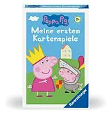 Peppa Pig - Meine ersten Kartenspiele Spiel