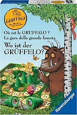 Wo ist der Grüffelo? Spiel