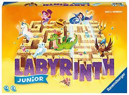 Junior Labyrinth Spiel