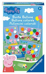 Peppa Pig Bunte Ballone Spiel