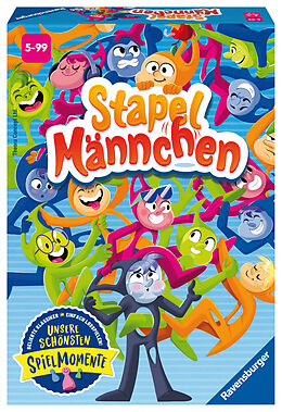 Stapelmännchen Spiel