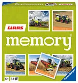 Claas memory Spiel
