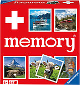 Switzerland memory® 2022 Spiel
