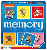 Paw Patrol memory Spiel