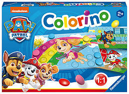 Paw Patrol Colorino Spiel