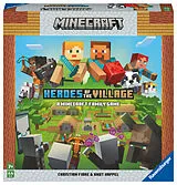 Minecraft Heroes of the Village Spiel