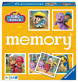 memory Dino Ranch Spiel