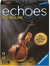 Ravensburger 20933 echoes Die Violine - Audio Mystery Spiel ab 14 Jahren, Erlebnis-Spiel Spiel