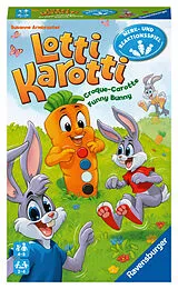 Lotti Karotti Spiel