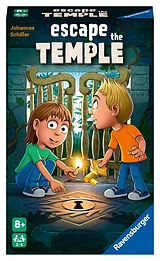 Escape the temple Spiel