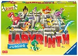 Dino Junior Labyrinth Spiel