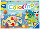 Ravensburger 20987 Mein Formen-Colorino, Kinderspiel zum Farbenlernen, Formenlernen, Steckspiel, Spielzeug ab 2 Jahre Spiel