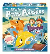 Allez les petits poissons Spiel