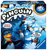 Plitsch Platsch Pinguin Spiel