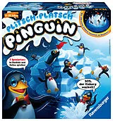 Plitsch Platsch Pinguin Spiel