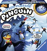 Plitsch Platsch Pinguin Spiel