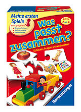 Was passt zusammen? Spiel