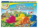 Tempo kleine Schnecke! Spiel