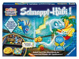 Schnappt Hubi Spiel