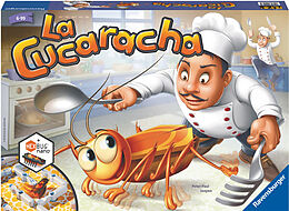 La Cucaracha Spiel