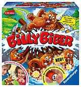 Billy Biber Spiel