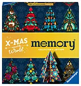 memory Weihnachten Spiel