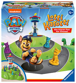 Paw Patrol Funny Race Spiel