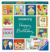 memory Happy Birthday Spiel