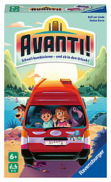 Avanti! Spiel