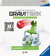 Ravensburger GraviTrax Element Catapult 22411 - GraviTrax Erweiterung für deine Kugelbahn - Murmelbahn und Konstruktionsspielzeug ab 8 Jahren, GraviTrax Zubehör kombinierbar mit allen Produkten Spiel