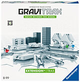 Ravensburger GraviTrax Extension Trax 22414 - GraviTrax Erweiterung für deine Kugelbahn - Murmelbahn und Konstruktionsspielzeug ab 8 Jahren, GraviTrax Zubehör kombinierbar mit allen Produkten Spiel