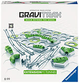 Ravensburger GraviTrax Extension Tunnel 22420 - GraviTrax Erweiterung für deine Kugelbahn - Murmelbahn und Konstruktionsspielzeug ab 8 Jahren, GraviTrax Zubehör kombinierbar mit allen Produkten Spiel