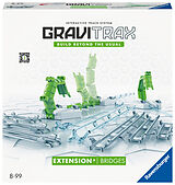 Ravensburger GraviTrax Extension Bridges 22423 - GraviTrax Erweiterung für deine Kugelbahn - Murmelbahn und Konstruktionsspielzeug ab 8 Jahren, GraviTrax Zubehör kombinierbar mit allen Produkten Spiel
