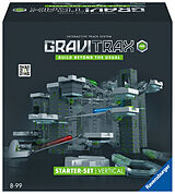 Ravensburger GraviTrax PRO Starter-Set Vertical 22426 - GraviTrax Starterset für deine Kugelbahn - Murmelbahn und Konstruktionsspielzeug ab 8 Jahren, alleine bespielbar Spiel