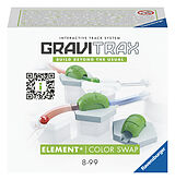 Ravensburger GraviTrax Element Color Swap 22437 - GraviTrax Erweiterung für deine Kugelbahn - Murmelbahn und Konstruktionsspielzeug ab 8 Jahren, GraviTrax Zubehör kombinierbar mit allen Produkten Spiel