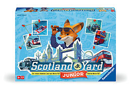 Scotland Yard Junior Spiel