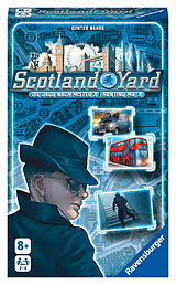 Scotland Yard Spiel