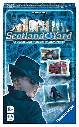 Scotland Yard Spiel