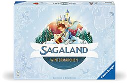 Sagaland Wintermärchen Spiel