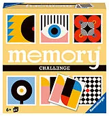 Challenge memory Verrückte Muster Spiel