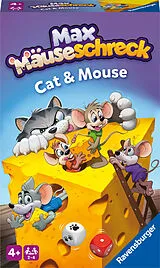 Max Mäuseschreck Spiel
