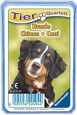 Quartett: Hunde Spiel